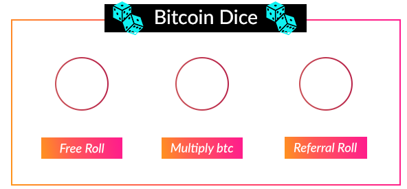 Bitcoin Dice