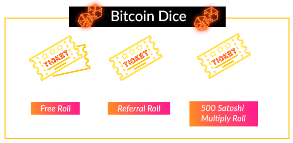 Bitcoin Dice