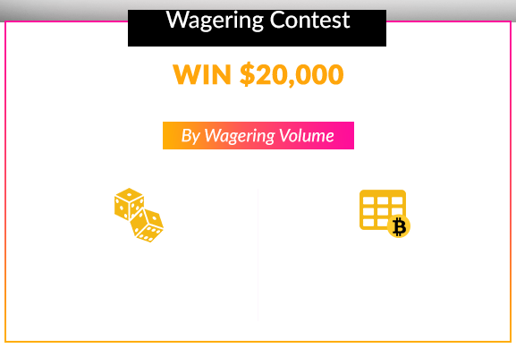 Wagering Contest