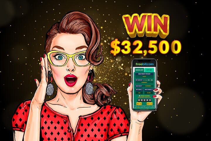 $32,500 Contest