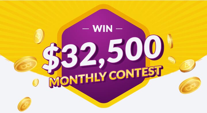 $32,500 Contest