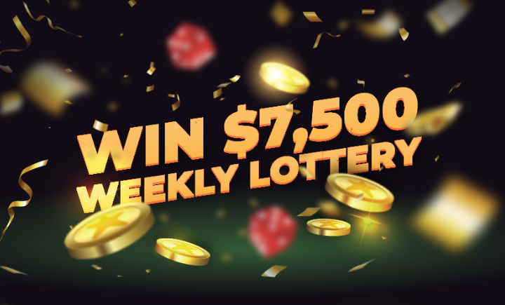 Weekly Lottery